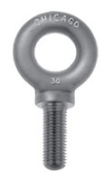 Eye Bolts Made in USA by Chicago Hardware